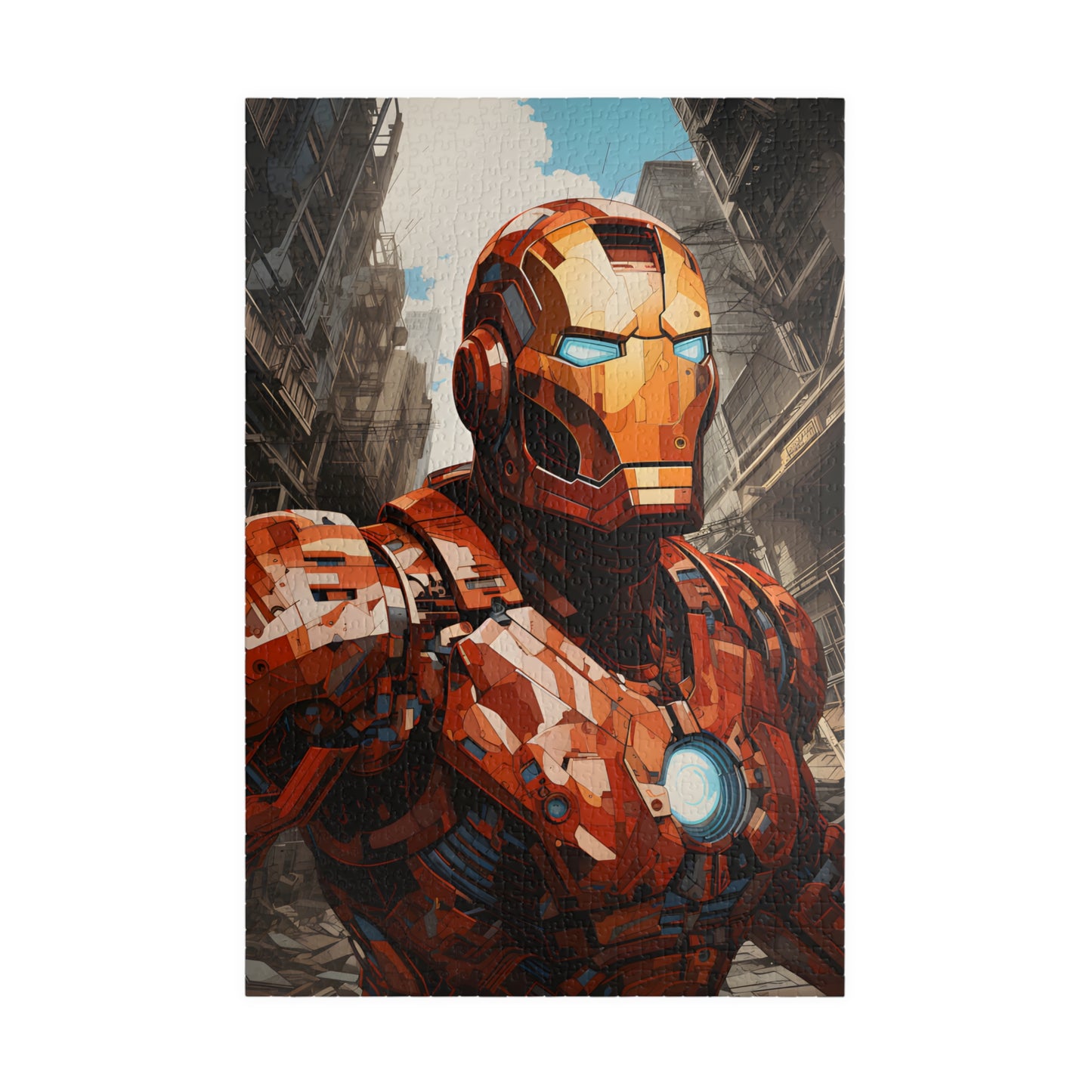 Iron Man