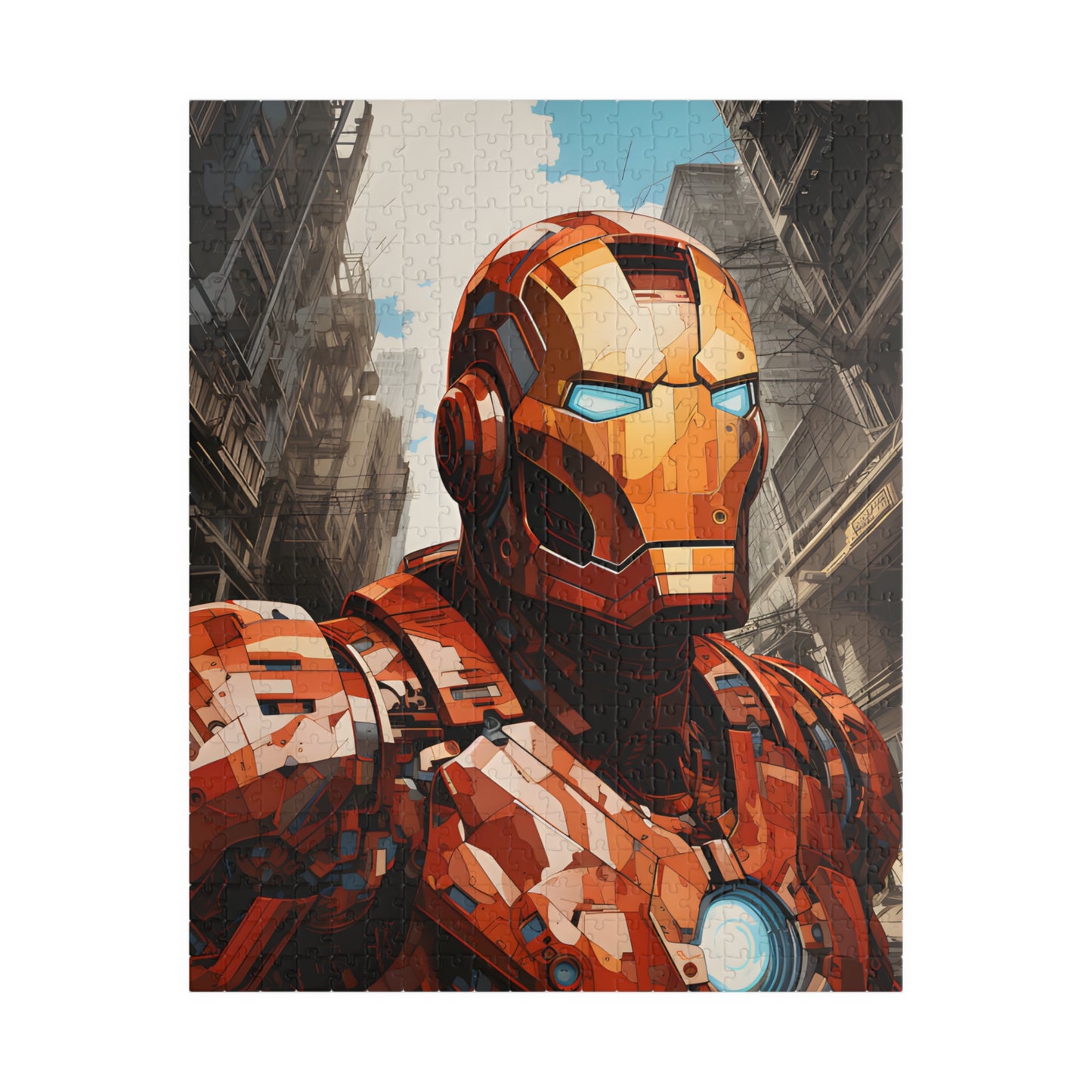 Iron Man