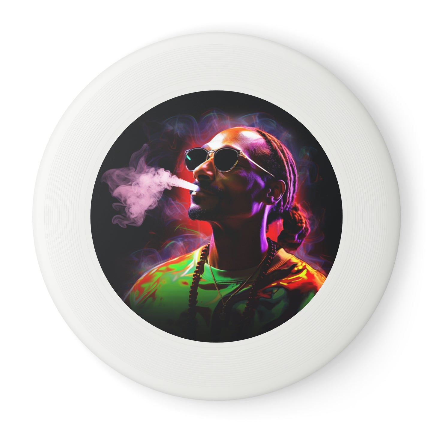 Snoop Frisbee