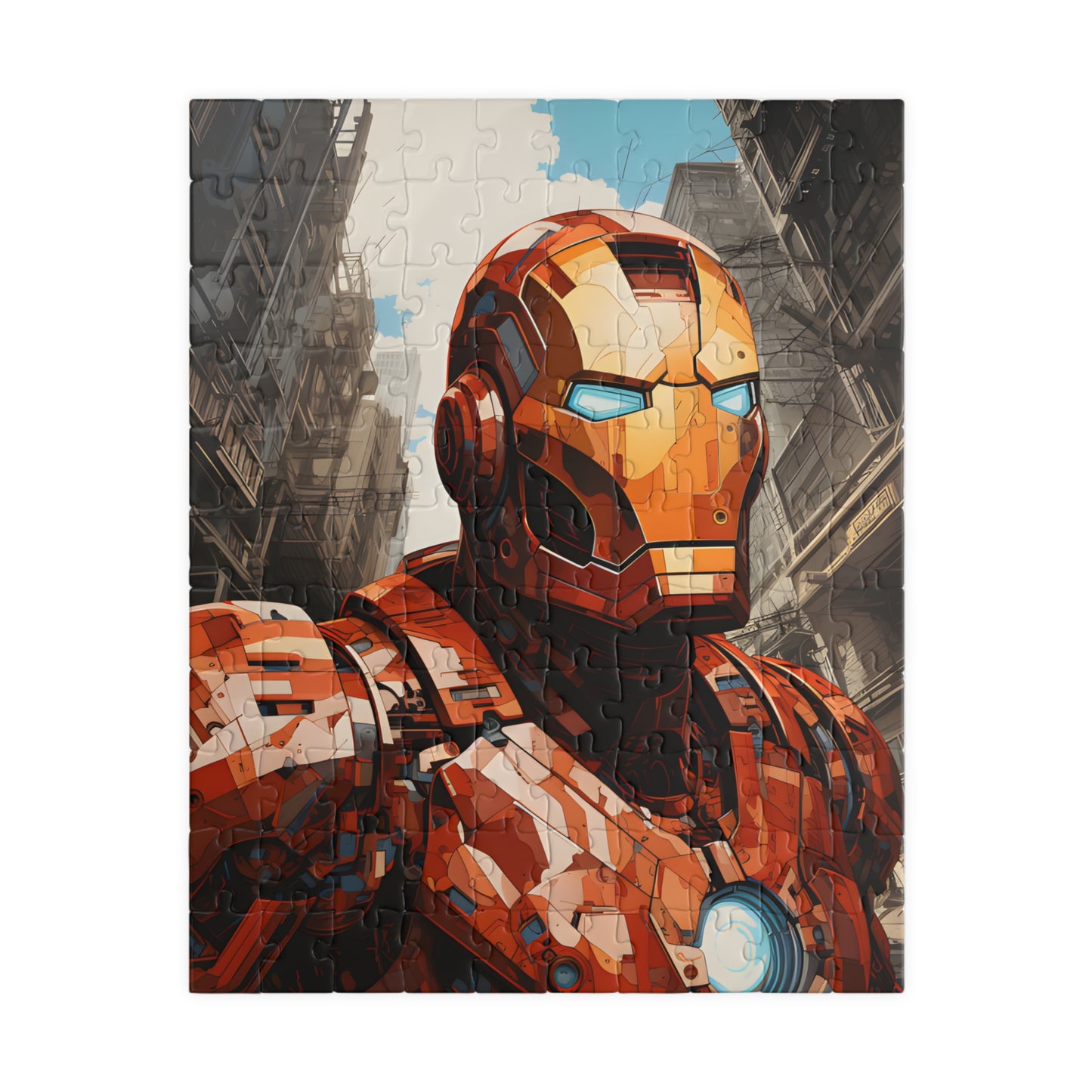 Iron Man