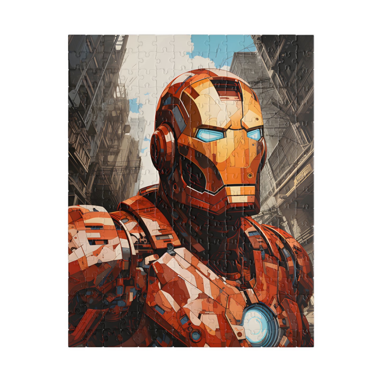 Iron Man
